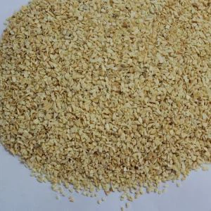 Zgnječeni češanj češnjaka